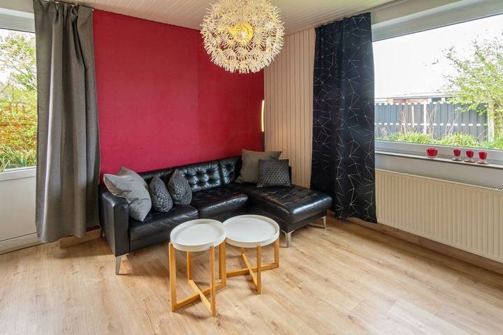 Bungalow für 4 Personen, mit Terrasse und Garten, mit Haustier in Dornumersiel - 3