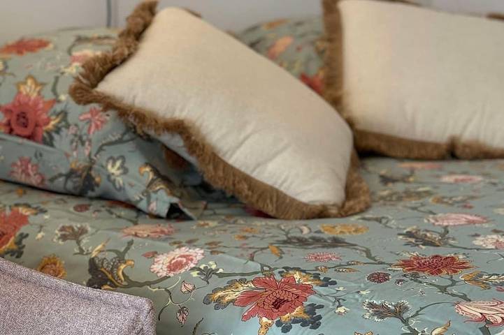 Gîte pour 2 personnes à Saint-Marcouf - 2