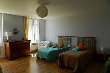 Gîte pour 6 Personnes dans Gisors, Région de Les Andelys, Photo 4
