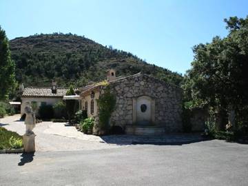 Villa für 2 Personen, mit Pool und Garten in Sainte-Maxime