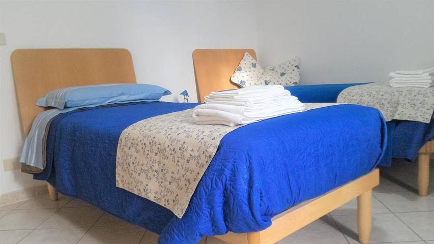 Casa vacanza per 3 persone, con animali domestici in Calderara di Reno
