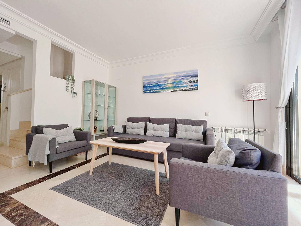 Casa Mila Roda Sleeps 4 with Pool in Roda Golf, San Javier