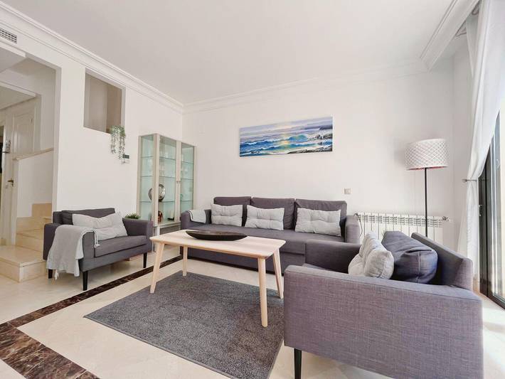 Ferienhaus für 4 Personen mit Pool in Roda Golf, San Javier