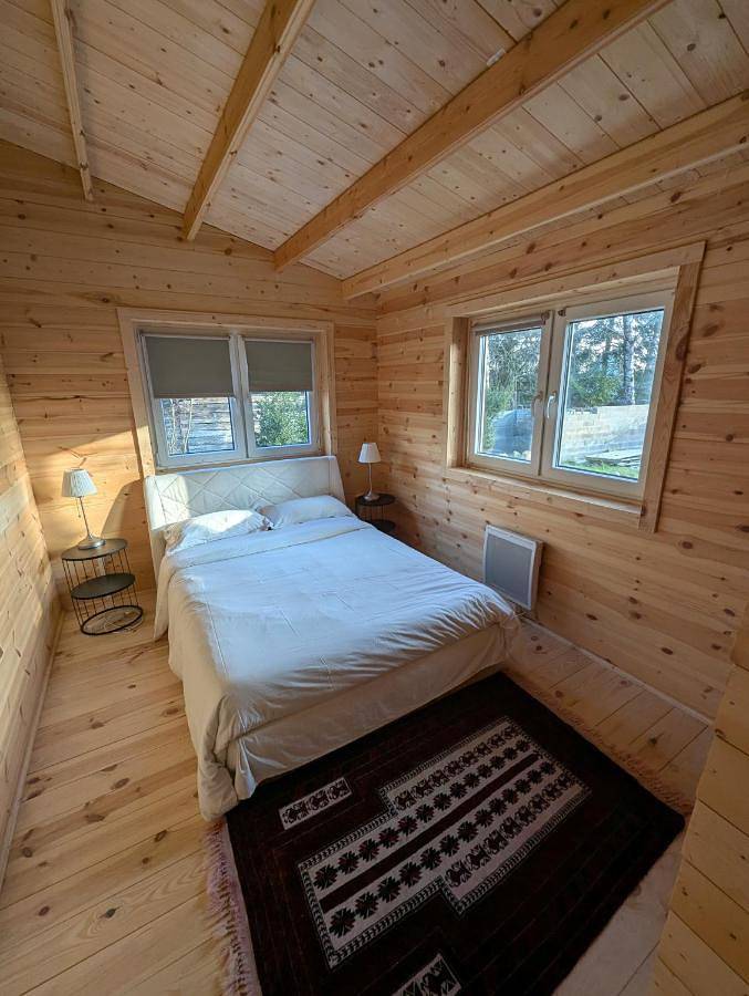 Gîte pour 4 personnes, avec vue et jardin, animaux acceptés à Lohr (homonymie) - 4