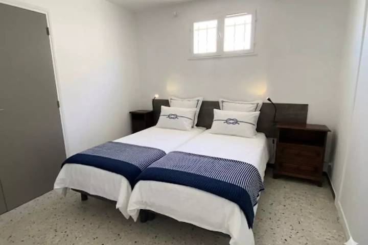 Villa pour 6 personnes, avec vue et jardin, animaux acceptés à Frontignan - 4