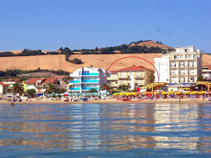Apartamento de vacaciones para 6 personas, con balcón, Se admiten mascotas - 1