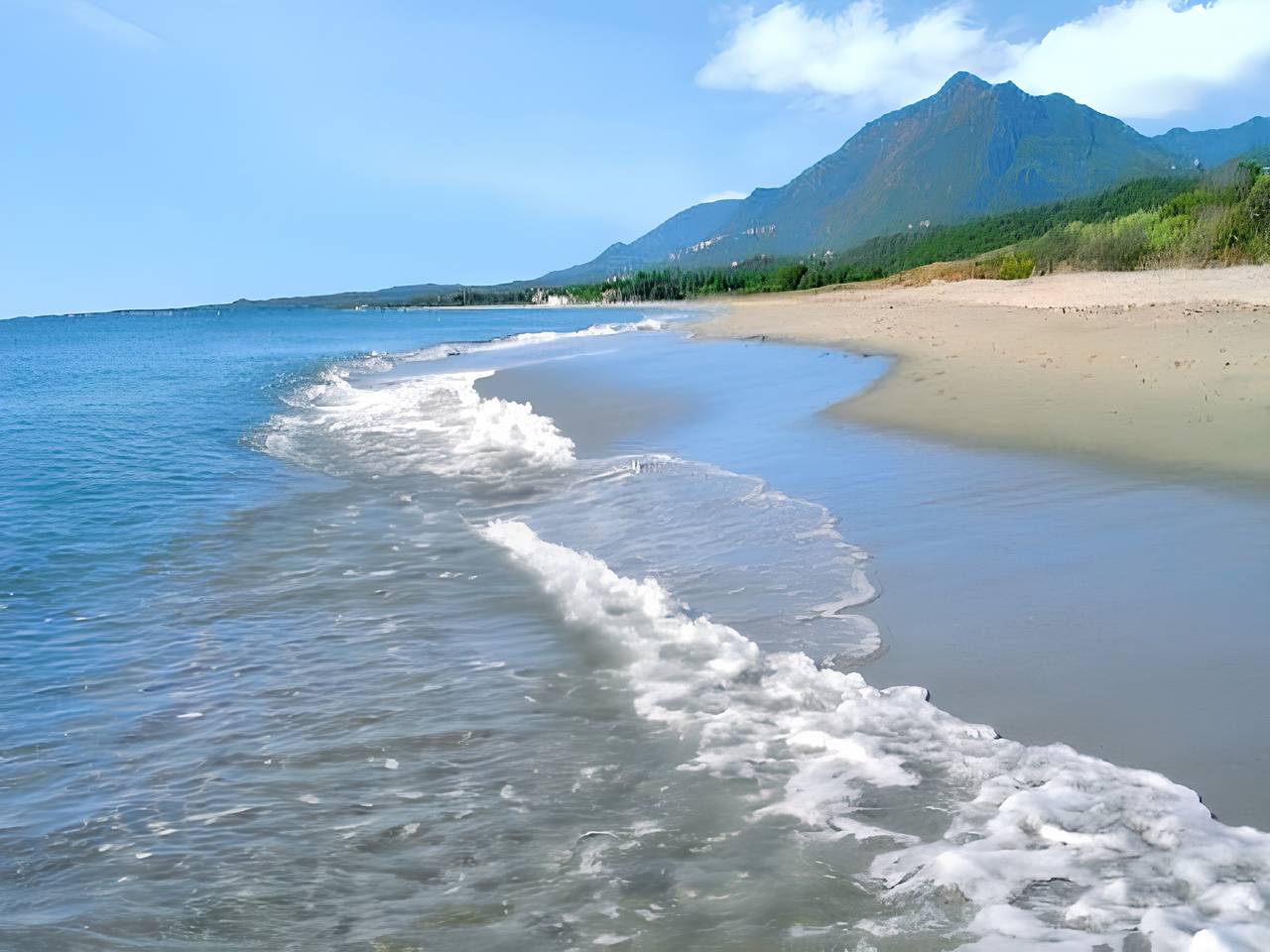 Casa encantadora en Poggio-Mezzana con vista al mar in Poggio-Mezzana, Región de Corte