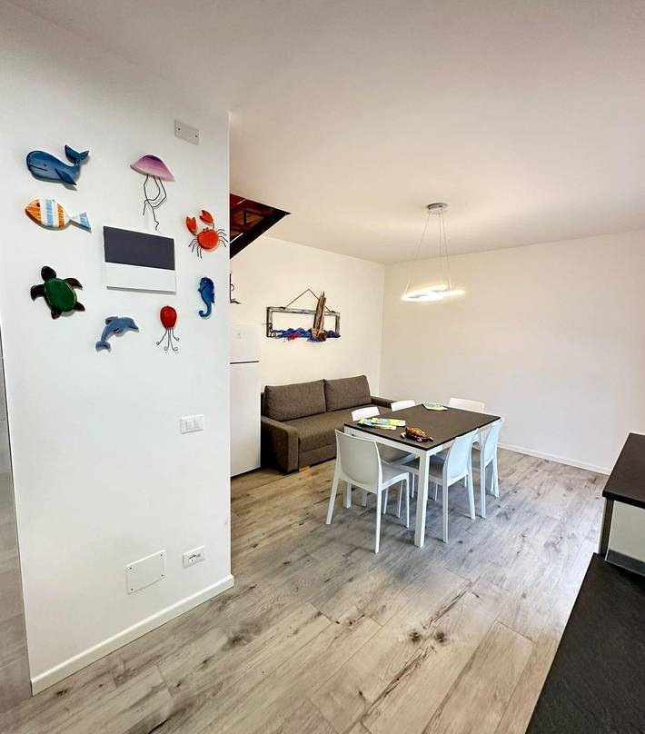 Ferienhaus für 6 Personen, mit Pool und Garten, mit Haustier in Bibione - 4