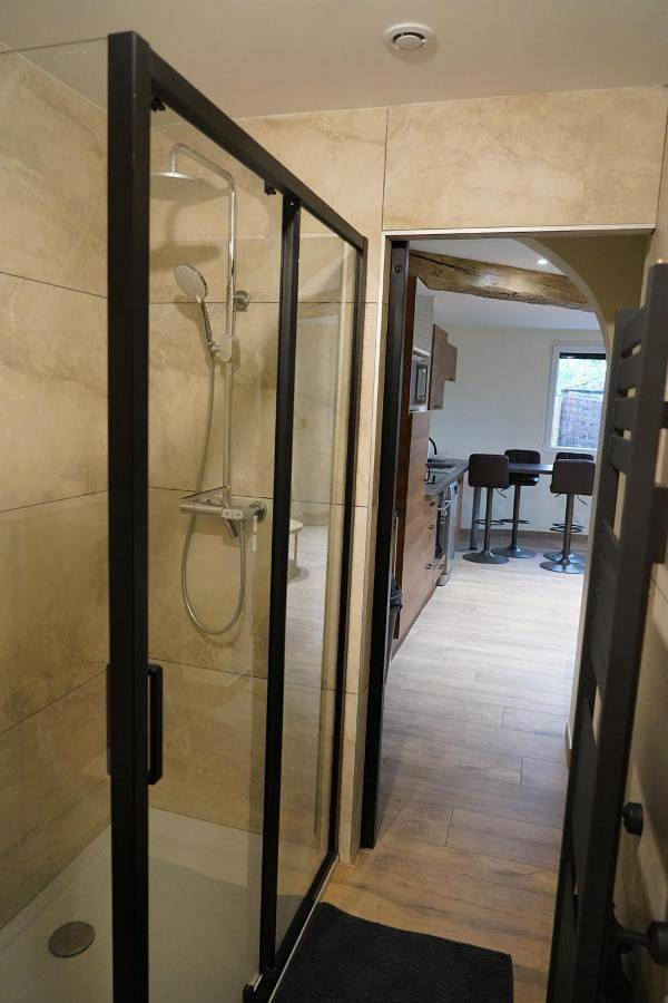 Location de vacances pour 4 personnes, avec terrasse à Rouilly-Sacey - 4