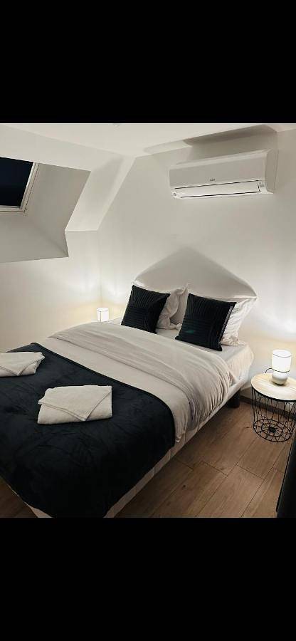 Appartement entier, Petit Confort en Bresse in Mervans, Région de Louhans