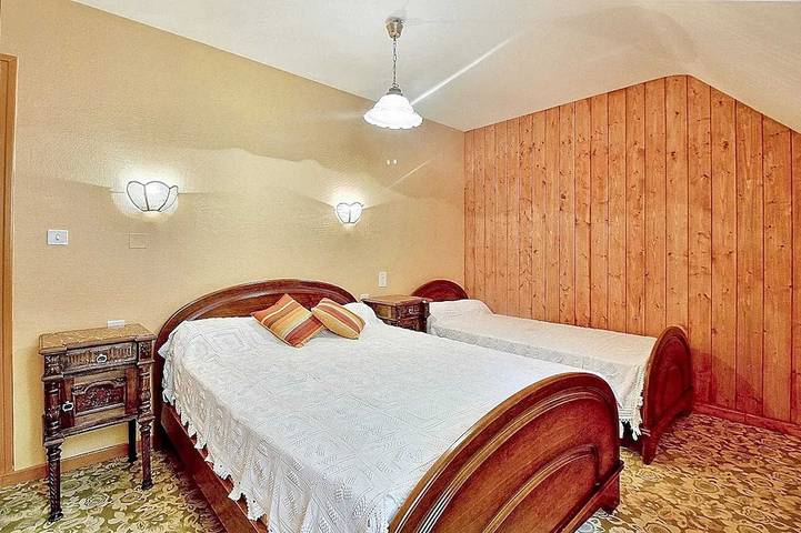 Gîte pour 6 personnes, animaux acceptés à Juncalas - 3