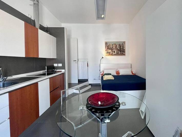 B&b per 2 persone, con balcone e panorama a Bari