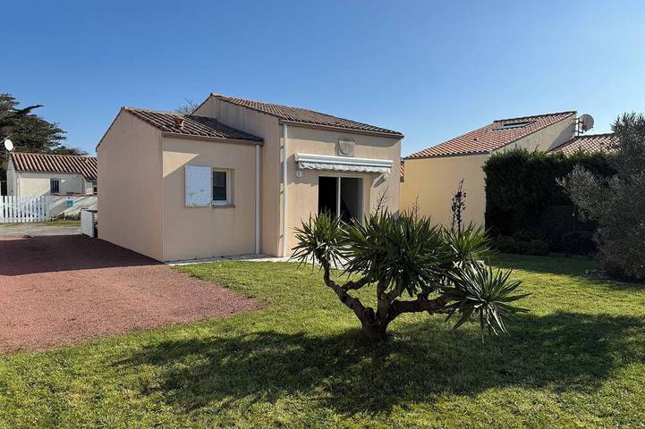 Ferienhaus für 6 Personen, mit Garten in Saint-Denis-d'Oléron