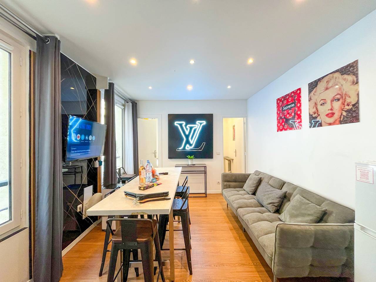 Appartement de vacances