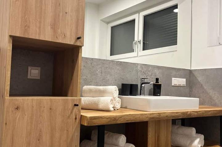 Ganze Wohnung, Appartement 2 - Villa Turnersee in Karawanken und Bachergebirge, Sankt Kanzian am Klopeiner See