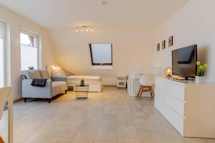Ferienwohnung für 2 Personen, mit Balkon und Ausblick in Filderstadt - 4