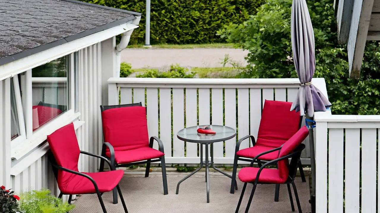 Ferienhaus für 7 Personen (70 m²) in Frillesås in Frillesas, Halland