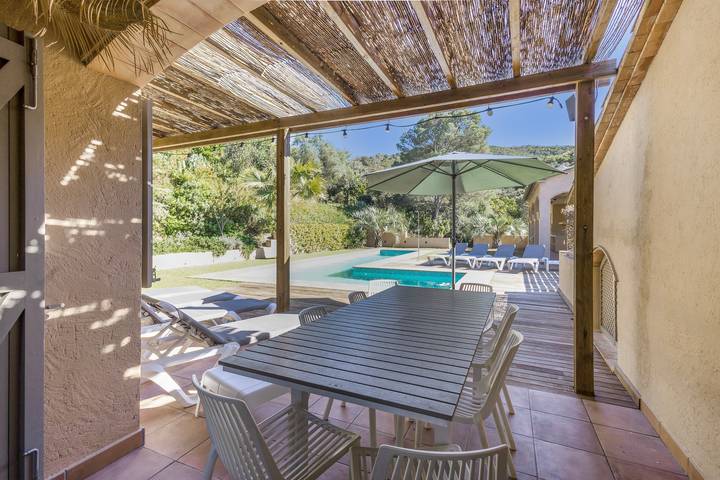 Villa avec jardin et piscine à 1000 m de la plage in Begur, Costa Brava