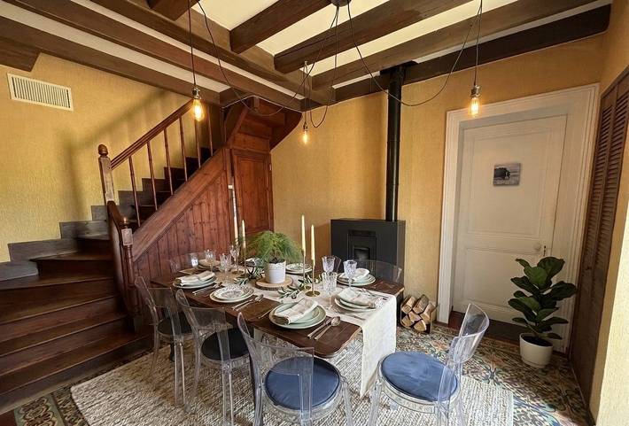 Chambre d’hôte pour 2 personnes, avec jardin en Seine-Maritime - 4