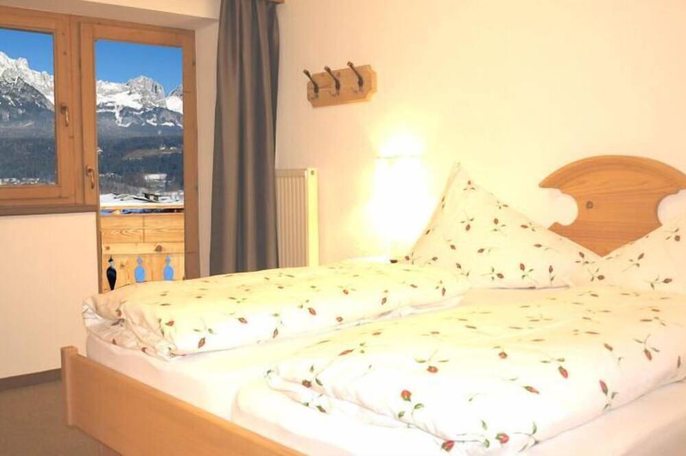 Ganze Wohnung, Familien-Wohnung Ellmau /2 Schlafz./2 Bäder/Balkon - Kaiserapart Ellmau in Ellmau - SkiWelt, Ellmau
