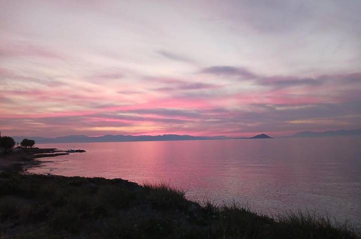 Gîte pour 4 personnes, avec balcon dans Égine - 3