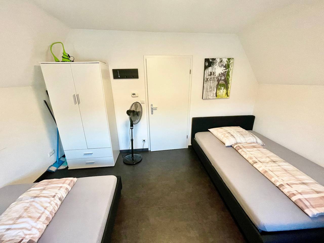 Ganze Wohnung, Ferienwohnung "Khorsandi Eins" direkt im Stadtzentrum von Coburg in Coburg, Oberes Maintal - Coburger Land