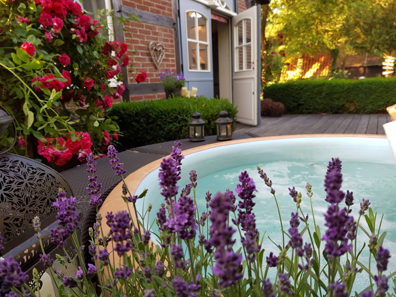 Gästehaus am Kattensteert in Rotenburg, Landkreis Rotenburg (Wümme)