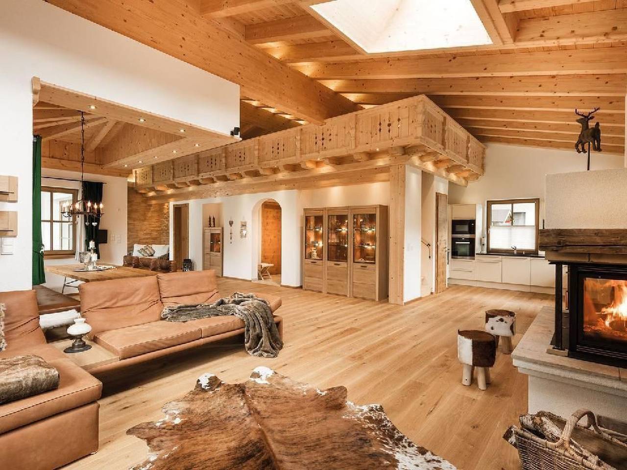 Chalet Märchenblick in Leutasch, Innsbruck Land