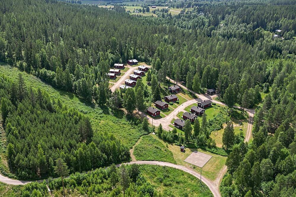 Wunderschönes Haus in Ekshärad mit Wlan in Ekshärad, Värmland