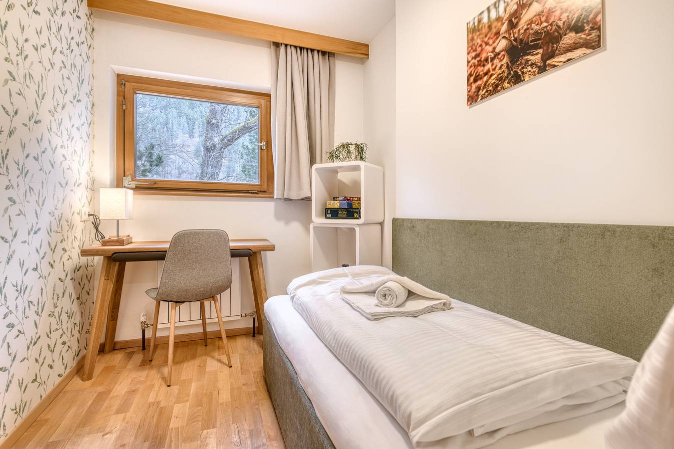 Ganze Wohnung, Appartement Borealis in Sankt Gallenkirch, Verwall