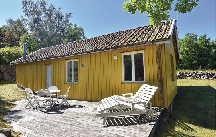 Ferienhaus für 6 Personen, mit Garten, mit Haustier in Sotenäs und Umgebung - 3