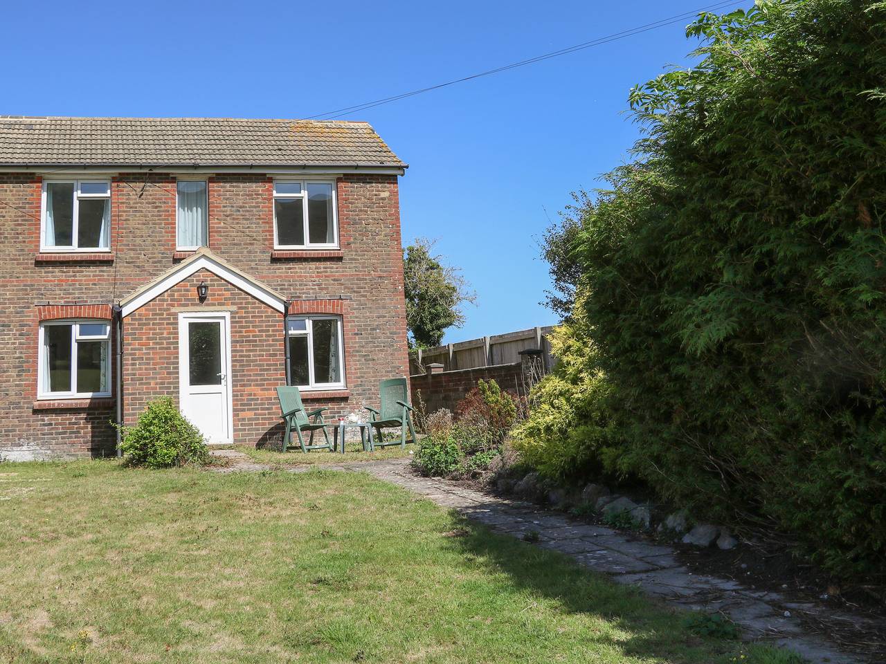1 Paythorne Farm Cottages in Fulking, West Sussex
