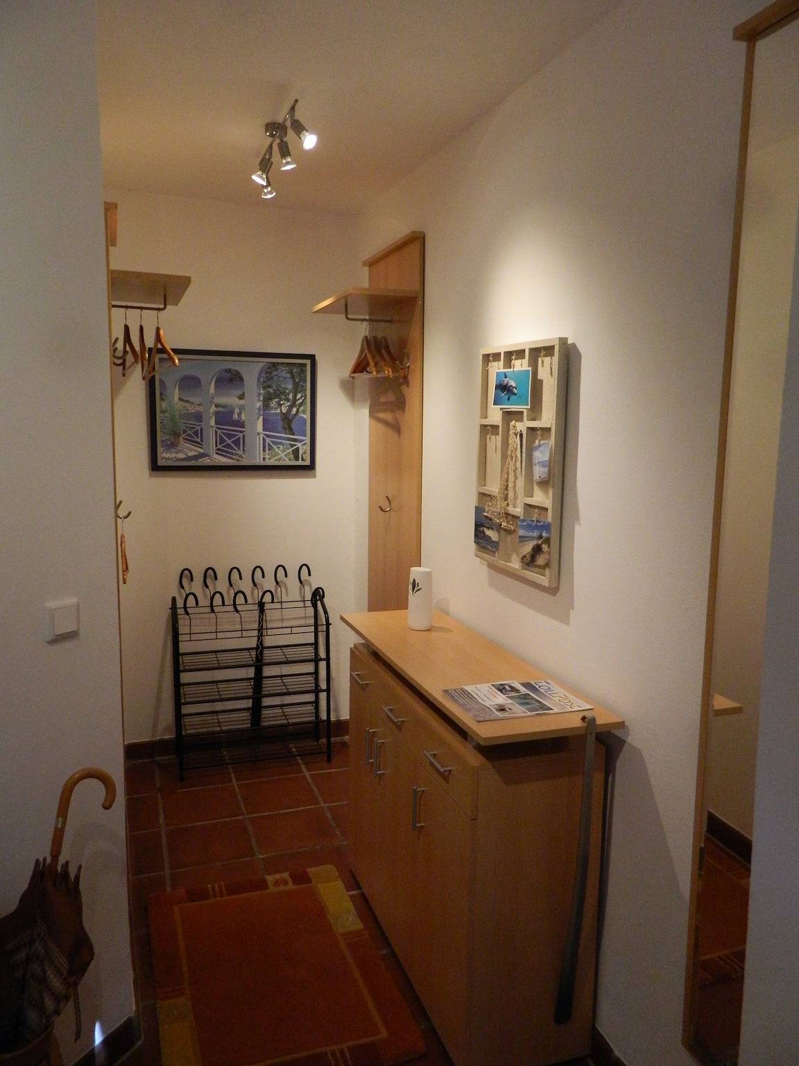 Ganze Ferienwohnung, Helle 1.Obergeschosswohnung (Og) in Möhnesee, Kreis Soest