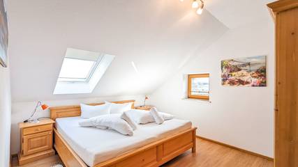 Ferienwohnung für 2 Personen in Roßhaupten, Romantische Straße, Bild 4