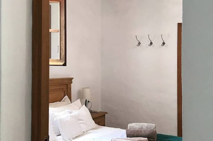 Wunderschönes maurisches Stadthaus mit privatem Pool und Dachterrasse in Vejer de la Frontera, Costa de la Luz