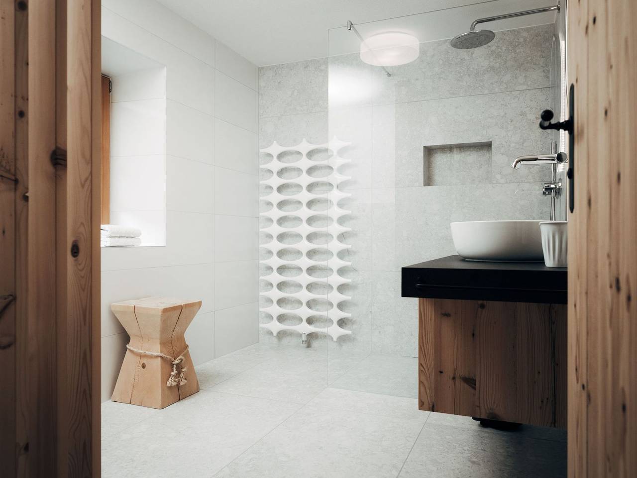 Ganze Ferienwohnung, Beim Moser Apartments Wagner Sandra - Chalet Suite Stube in Grän, Allgäuer Alpen (Österreich)