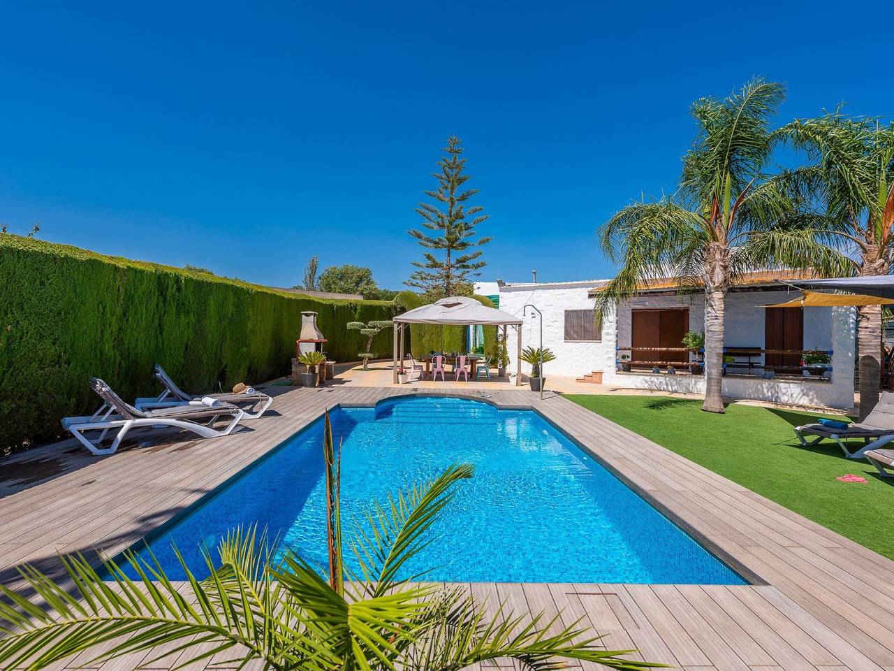 Casita de la Cantera in Lantejuela, Sevilla Provinz