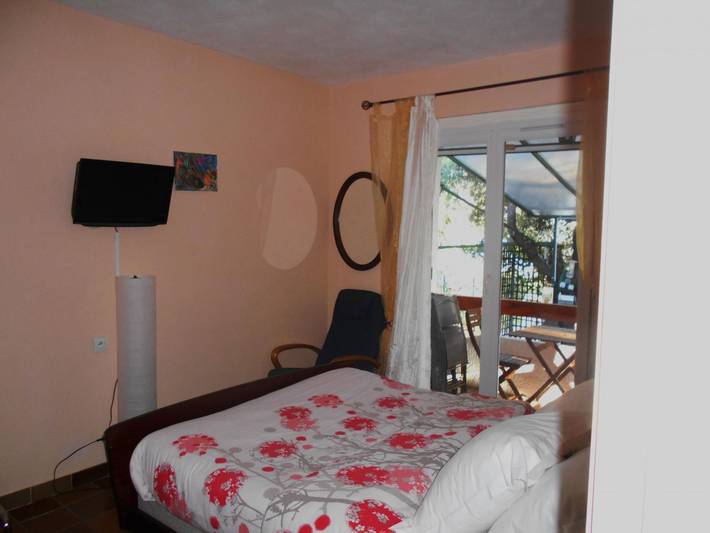 Ferienhaus für 2 Personen, mit Terrasse, mit Haustier in Bandol - 4