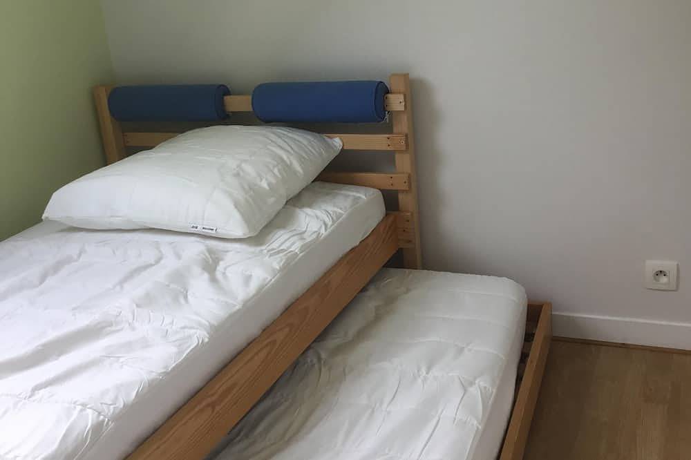 Apartamento entero, Apartamento frente al mar y la espléndida bahía de Lancieux para 4 personas. in Lancieux, Región de Dinan