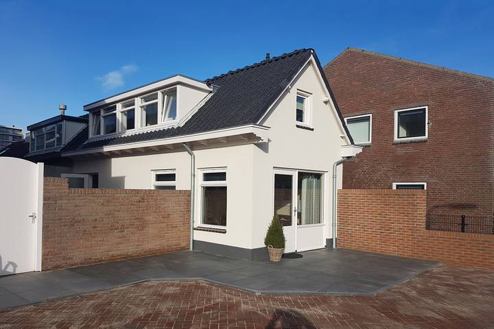 Vakantiehuis voor 4 personen, met terras in Noordwijk aan Zee