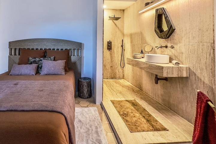 Location de vacances pour 6 personnes dans Office De Tourisme Gassin - 4