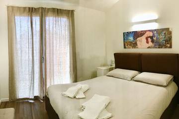 Chalet per 4 Persone in Manerba del Garda, Prealpi Gardesane, Foto 1