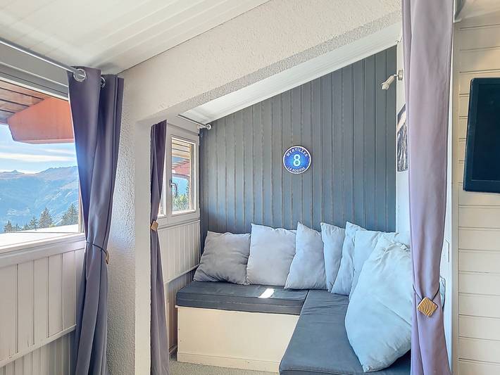 Gîte pour 7 personnes dans Station De La Rosiere - 2