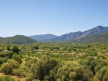 Finca in Campanet, Mallorca Inselmitte für 8 