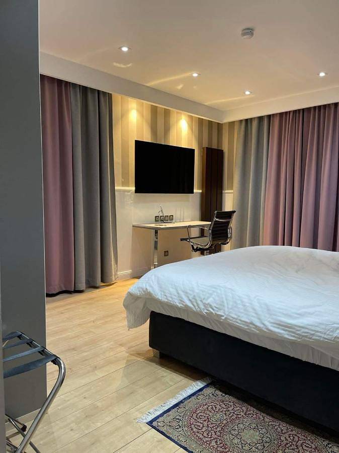 Chambre d’hôte pour 5 personnes, avec jacuzzi et terrasse en Moselle - 4