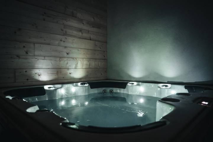 Gîte für 15 Personen, mit Garten und Whirlpool in Franche-Comté - 2