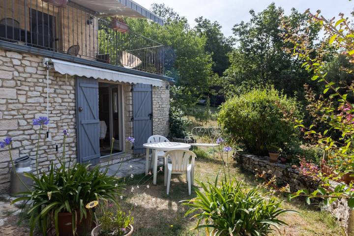 Filter.hub_voucher.apartment pour 2 personnes, avec Jardin en Dordogne - 2