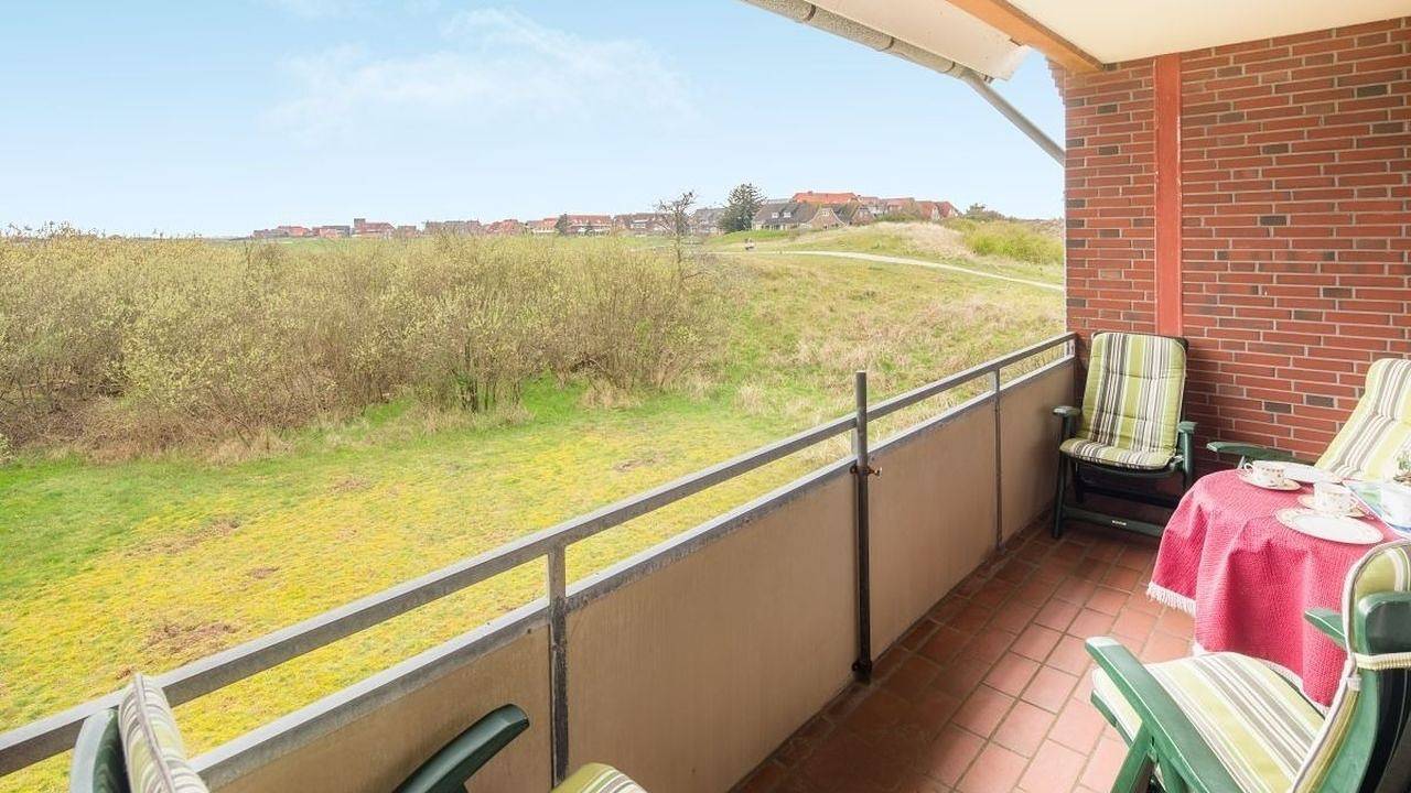 Ganze Ferienwohnung, Ferienwohnung für 4 Personen (60 m²) in Baltrum in Baltrum