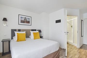Holiday Rental for 2 People in Levallois-Perret, Hauts-de-Seine, Photo 3