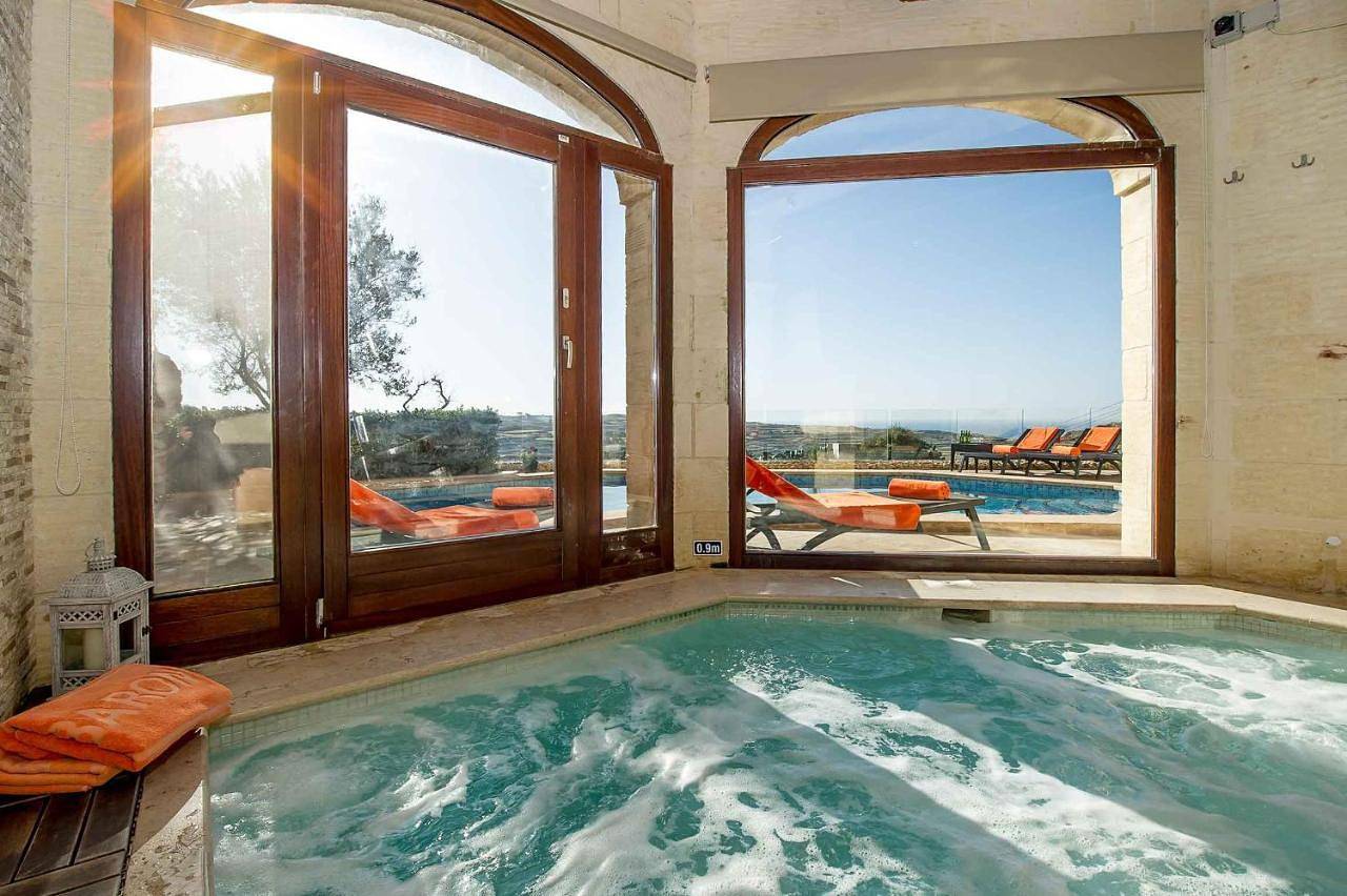 Dream by Hamlet Holiday Home in Ghasri, Gozo (Malta)